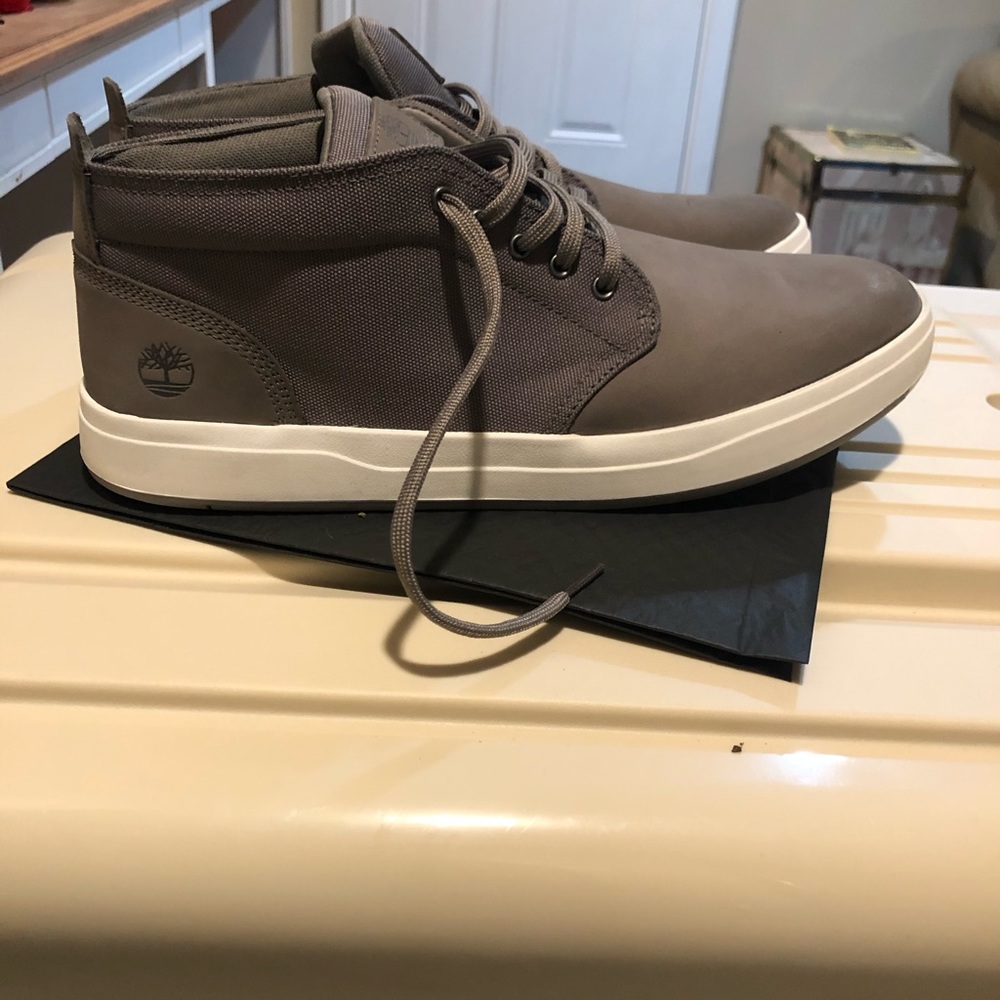 Timberland boots